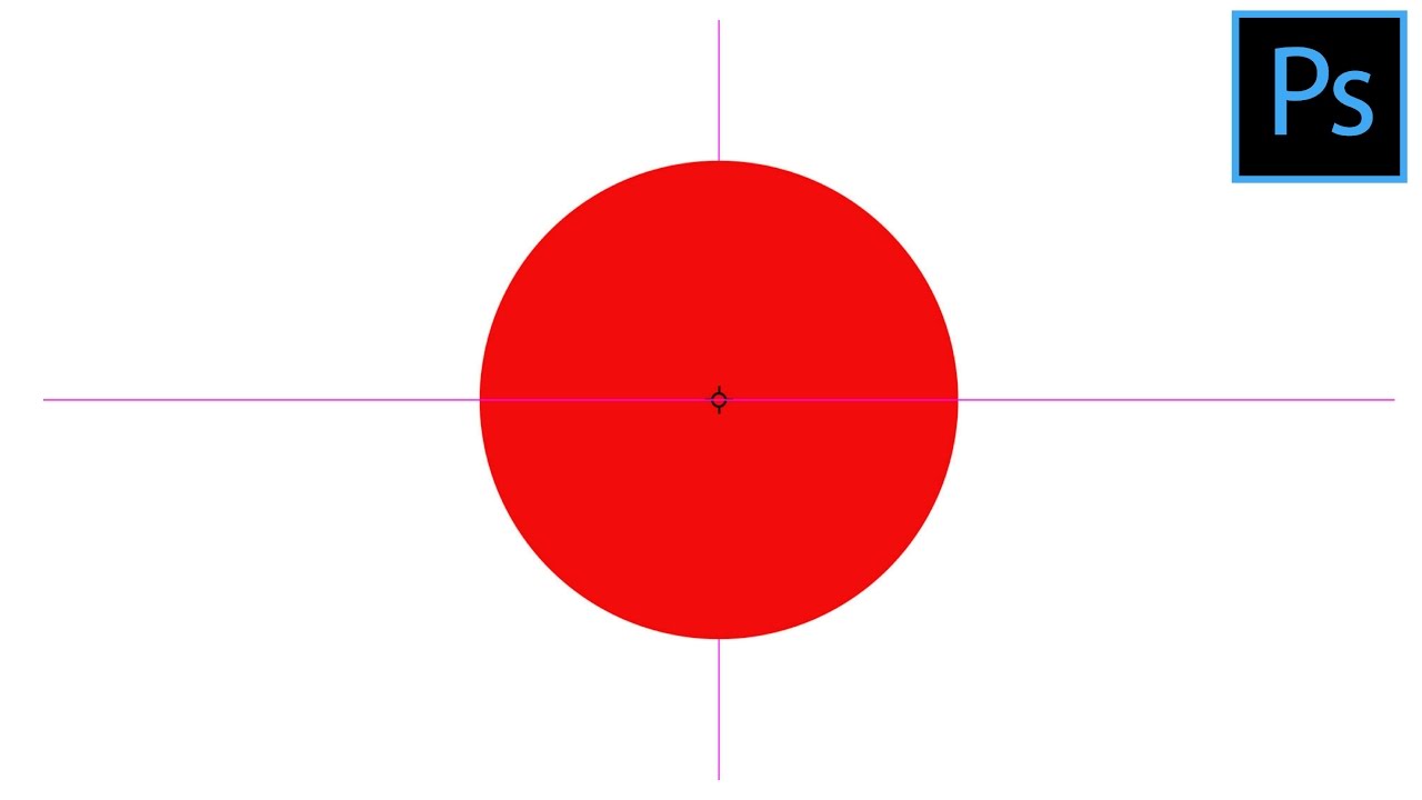 Center object