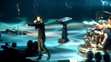 The Script at The O2 Dublin 2013