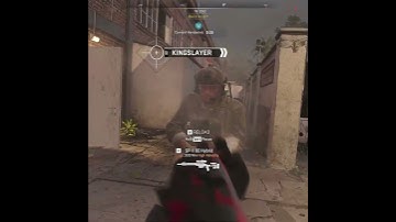 SP-R 208 | Call of Duty Modern Warfare 2 Multiplayer Gameplay #Shorts