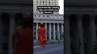 STOP the chase. Let us file that mandamus lawsuit for you. Visit www.greencardguys.com!