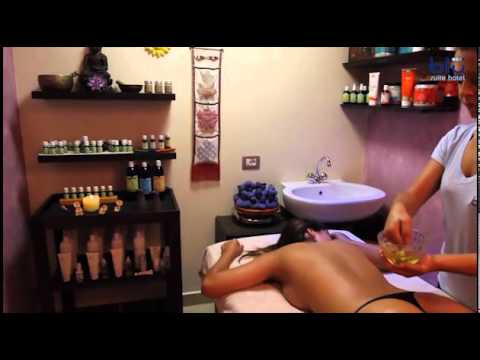 massaggio perineale Blu Spa - Ayurveda Abhyanga Massage