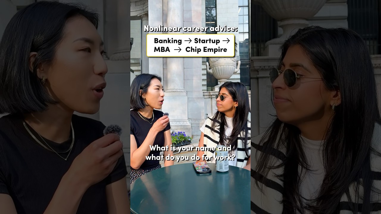 follow for more in this series!! #careeradvice #investmentbanking #chiefofstaff #startups