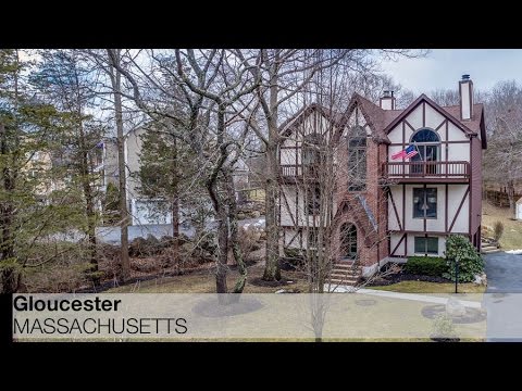 182 Atlantic Street, Gloucester, MA home video tour