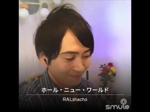 DYさん専用 ホールニューワールド ノーマルプロモ ⑦〜⑩ ホール・ニュー・ワールド - A Whole New World (Japanese) - Aladdin