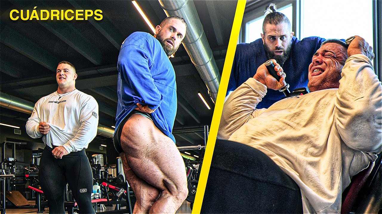 7 ДНЕЙ ТРЕНИРОВОК С ОЛИМПИЙЦЕЙ — ДЕНЬ 1 | ЭТО МЕНЯ РАЗДРАЖАЕТ