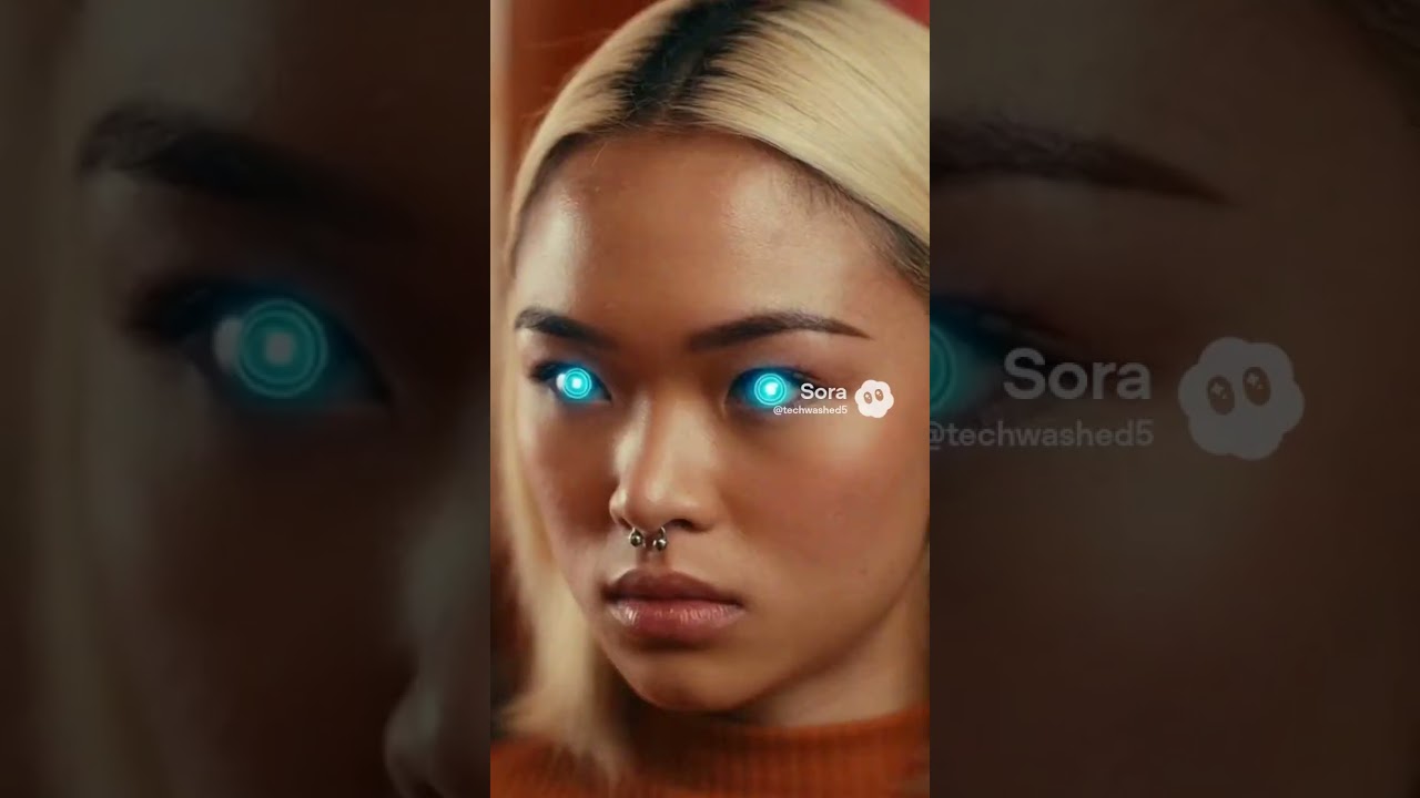 Mind Controlled School Girls 