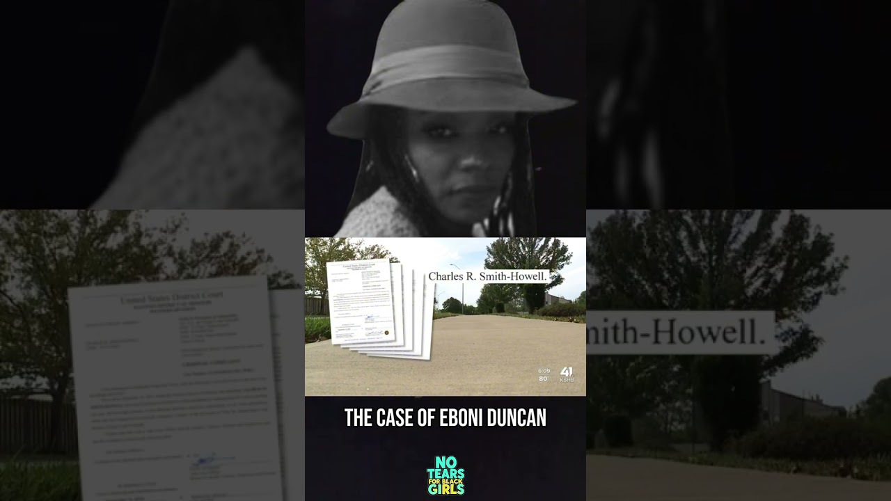 He Texted Her Daughter While Her Body Was Missing | The Murder of Ebony Duncan