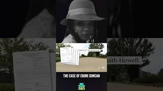 He Texted Her Daughter While Her Body Was Missing | The Murder of Ebony Duncan
