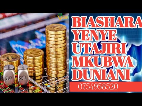 INTRODUCTION TO FOREX TRADING(swahili version)- Forex255
