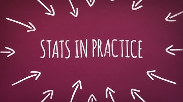 Stats in Practice Video Questions – Take Students Outside the Classroom