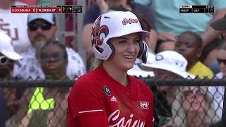 Florida State vs Louisiana  | Women Softball Feb 19,2023