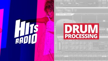 Radio Imaging Tips - Drum Processing