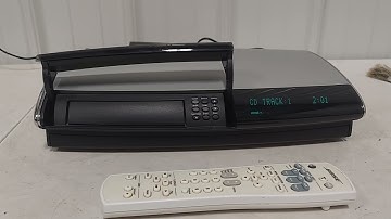 Bose Av28 Media Center