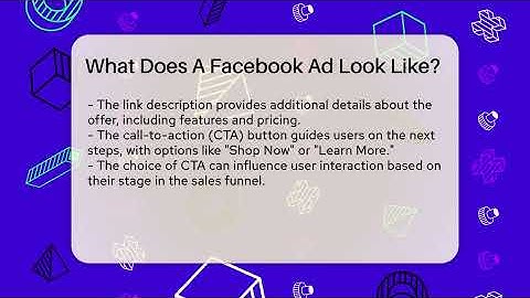 What Does A Facebook Ad Look Like? - Everyday-Networking