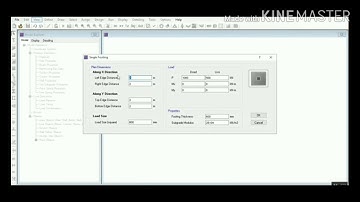 Foundation Design- Project assignment for skyfi Labs online course by Abhishek Kumar