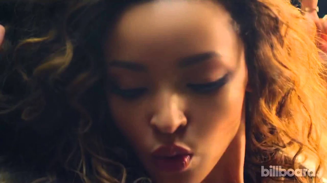 Tinashe Discusses Debut Album 'Aquarius' - YouTube