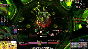 Demonic Inquisition Heroic - Tomb of Sargeras