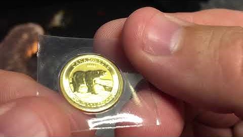 1st Gold In My Stack - What Did They Send Me?!