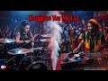 Reggae Nu Metal Fusion Mix RIOT🌴 Crushing Riffs &amp; Tropical Vibes