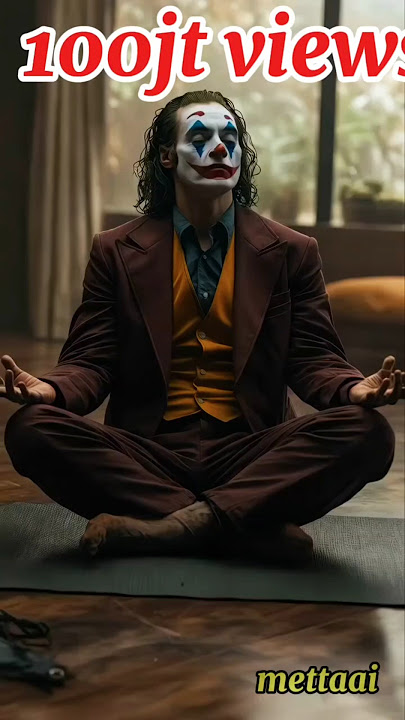 Jokers Animasi Ai !! #thebatman #batmanarkhamknight #jokersadstatus #trendingshorts