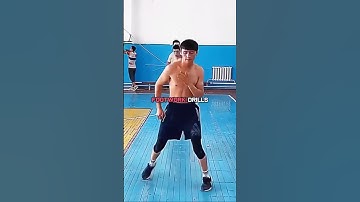 Boxing Must Do Footwork Drills