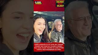 Tamer Karadağlinin Eski̇ Sevgi̇li̇si̇ Iraz Yildiz Evleni̇yor