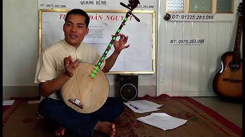 DẠY HÁT VĂN CHO NGƯỜI DỐT CỰC DỐT CƠ BẢN 1.p4.9 bai 3