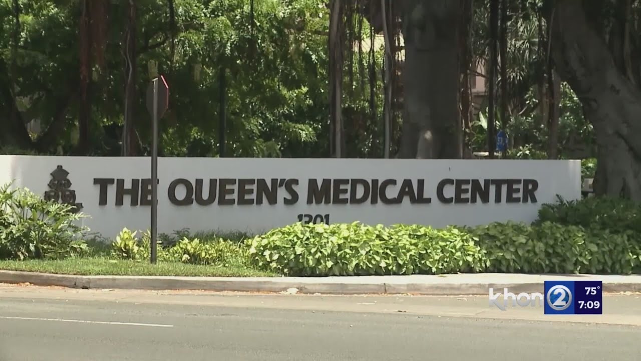 90 Queen’s Medical Center nurses vote in favor of strike YouTube