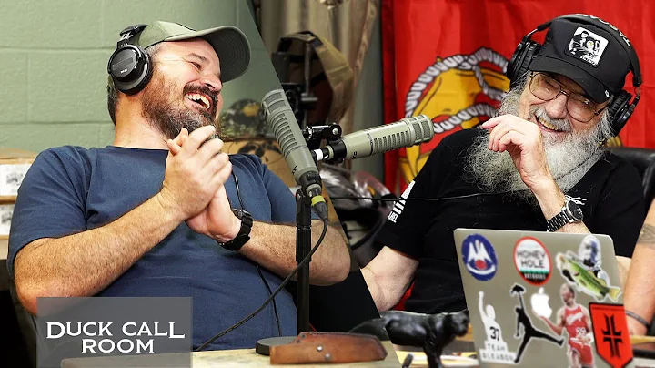 Uncle Si in the Spanish Dub of 'Duck Dynasty' Is AMAZING | Duck Call Room #174