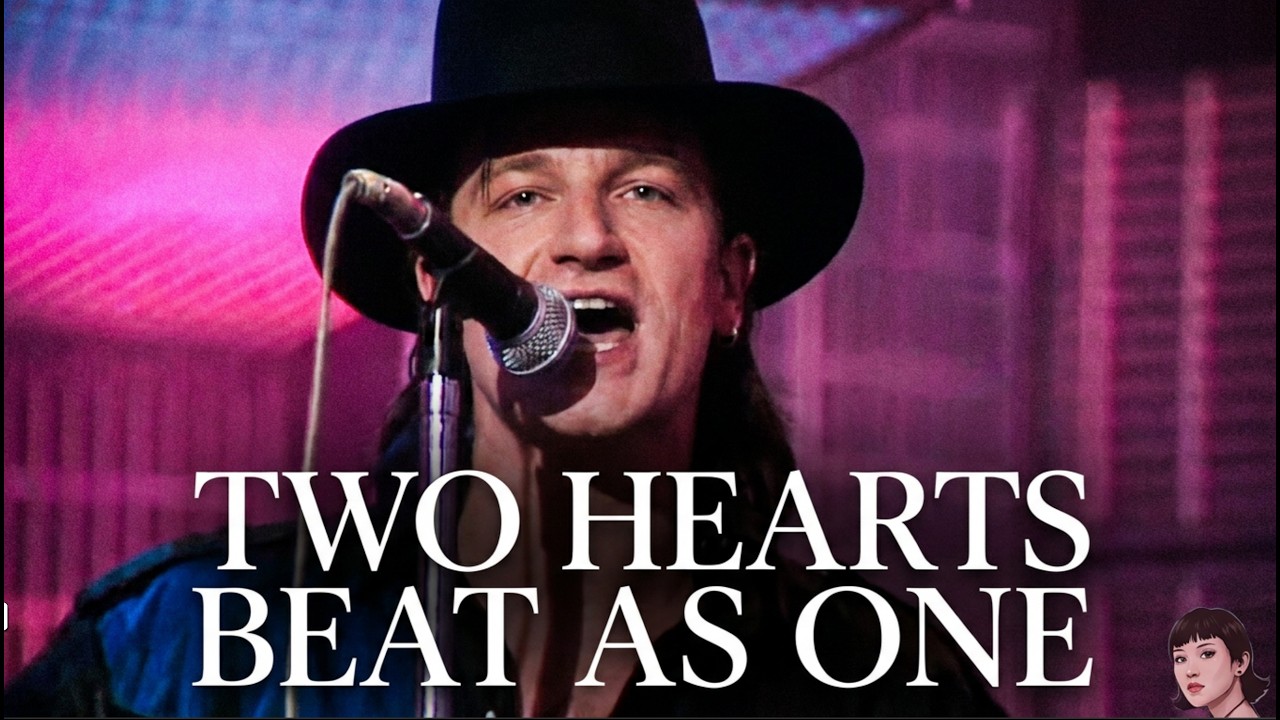U2 - Two Hearts Beat As One (Remastered Audio) HD - YouTube