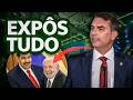 CPAC 2026: Flávio Bolsonaro parte pra cima e expõe o Brasil ao mundo