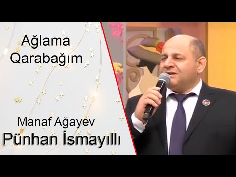 Pünhan İsmayıllı. Manaf A. “Qarabağ” Məmməd Aslan.