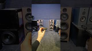 акустика в Питер 🔊🏠💥 #колонки #hifi #сабвуфер #audiophile #audiosystem #динамик #автозвук #hiend