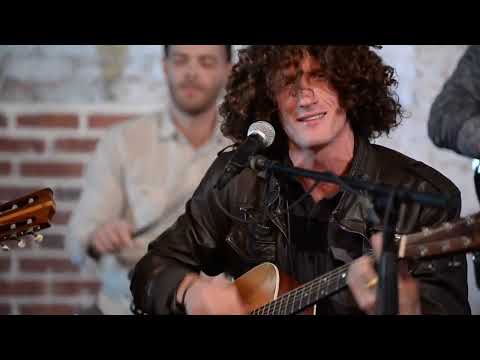 Back Porch Session: The Revivalists
