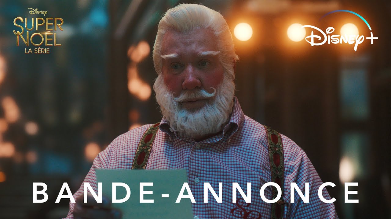 Super Noël, la série, saison 2 - Bande-annonce (VF) | Disney+ - YouTube