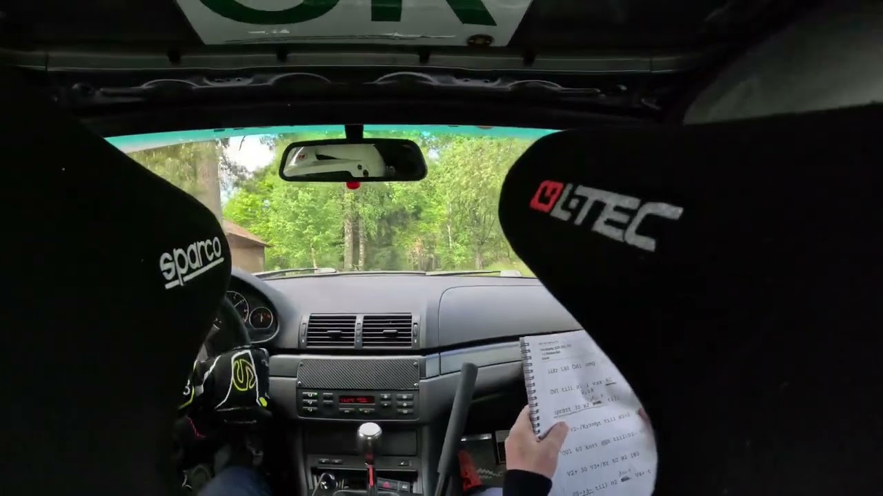 Varvloppet 2025 ss1 Hästekullen (kriser)