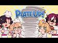 【PlateUp!】Yaguruma Team opens a restaurant!【NIJISANJI EN | Vezalius Bandage】