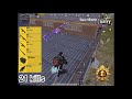 PUBG MOBILE GAMEPLAY AWM 21 KILLS 