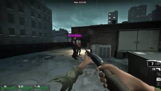 W tool's left 4 dead plugin
