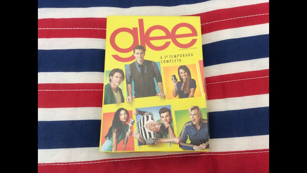 Glee Temporada 5 Online Español