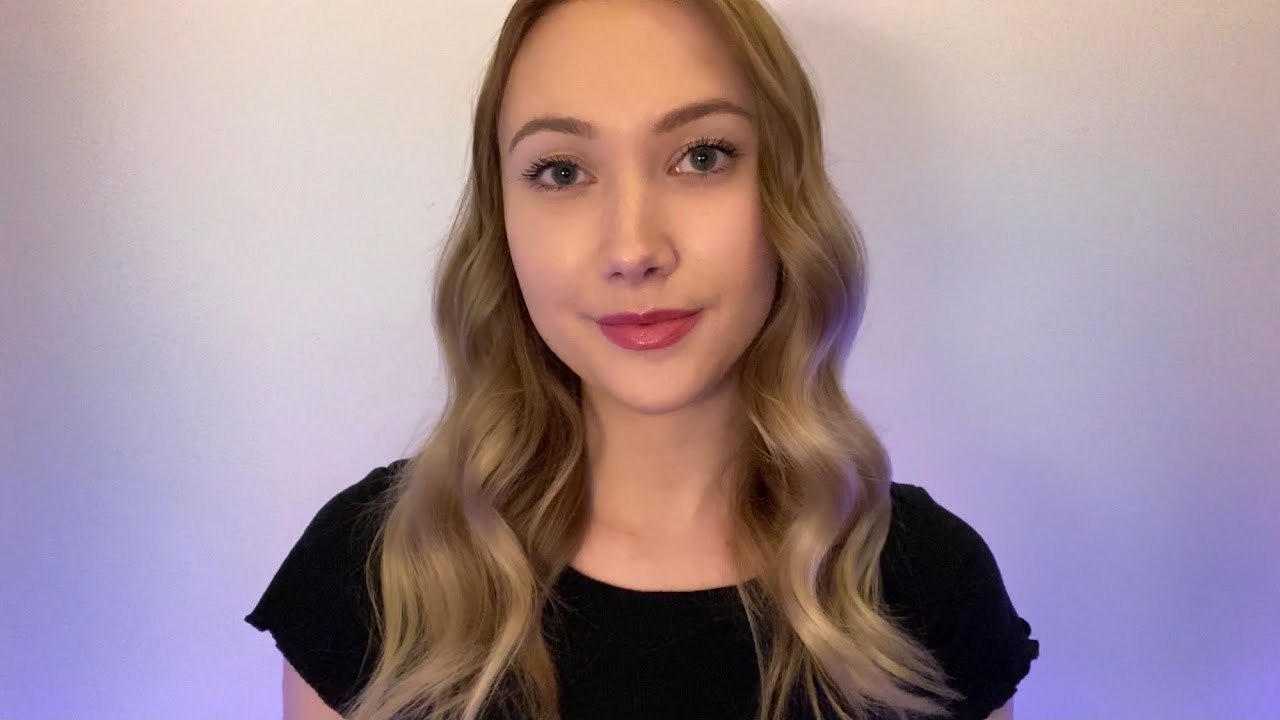 ASMR Medical Receptionist | Asking You Questions (Writing, Soft Spoken)