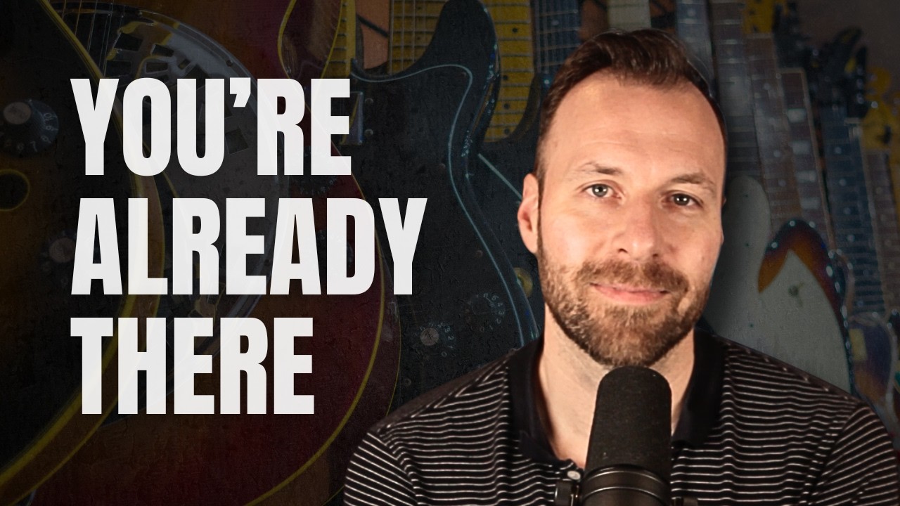 What are you practicing guitar for?
