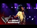 Baby Sol's 'Lullaby Of Birdland' | Blind Auditions | The Voice UK 2020