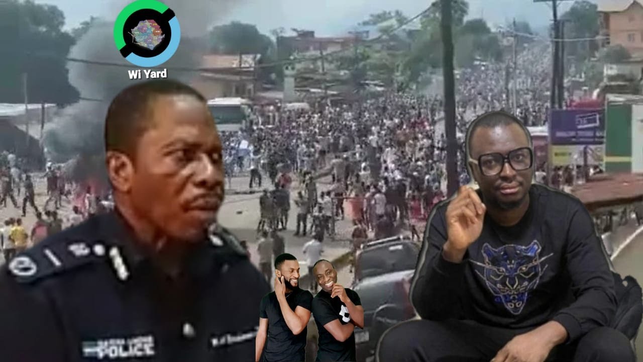 POLICE SEND STRONG MESSAGE TO PPP, IF YOU ATEMPT ANY PROTEST, YOU WILL ...