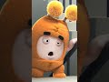 Asansör Şövalyeliği ⚔️ Oddbods Türkçe | Çocuklar için Çizgi Filmler #shorts