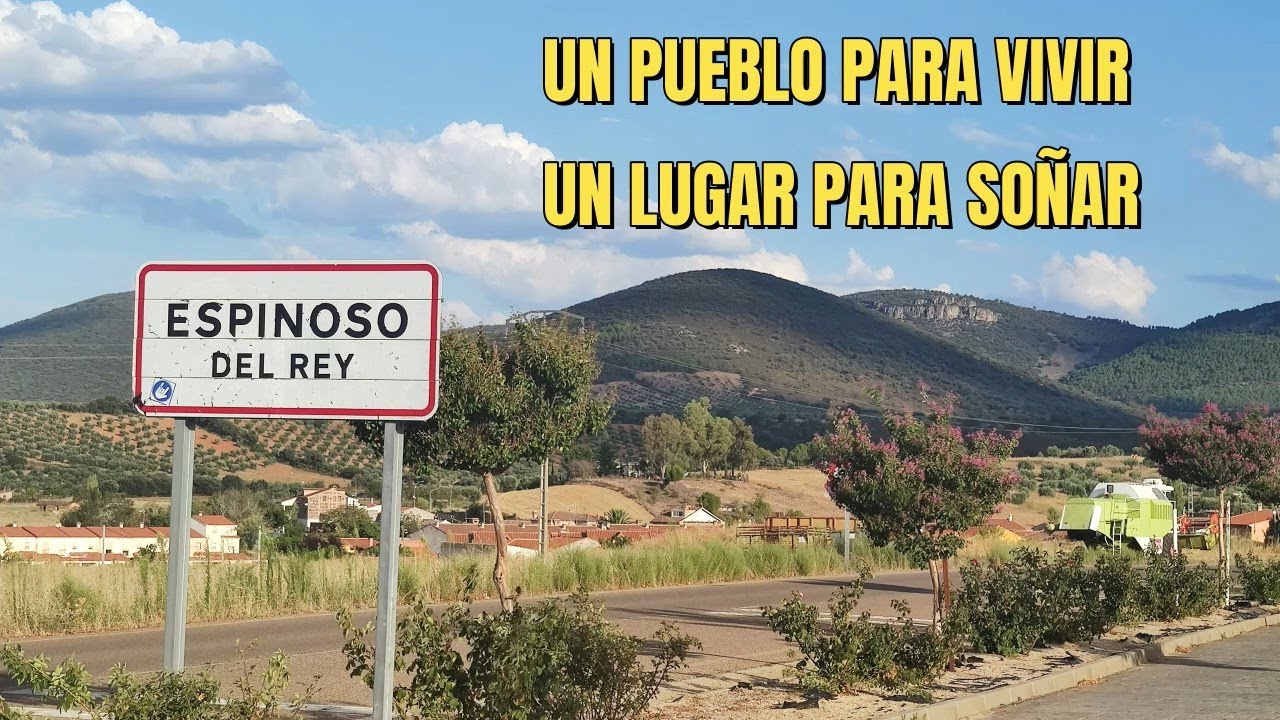 Espinoso del Rey en tres minutos
