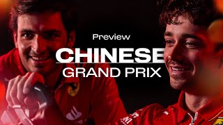 Charles and Carlos’ Shanghai Guide | Chinese Grand Prix Preview Resimi