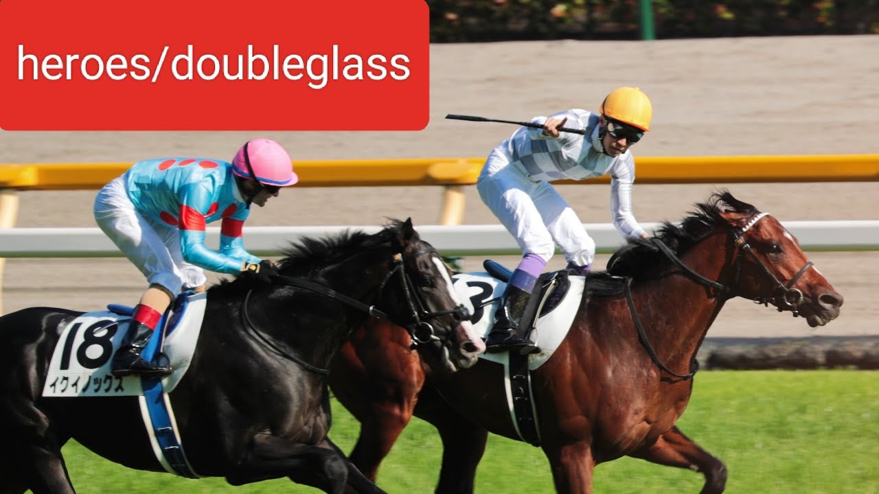 【永久保存版神曲】中央競馬 GIのウイニングランで流れる感動的BGM HEROES英雄/doubleglass#JRA #競馬 #BGM #ウイニングラン #g1#congratulations#神曲