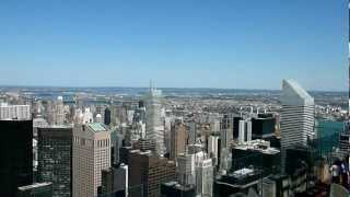 New York - Top Of The Rock 2