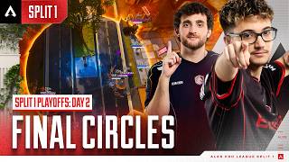 No Way He Doesn't Clutch That...  | ALGS Split 1 Playoffs